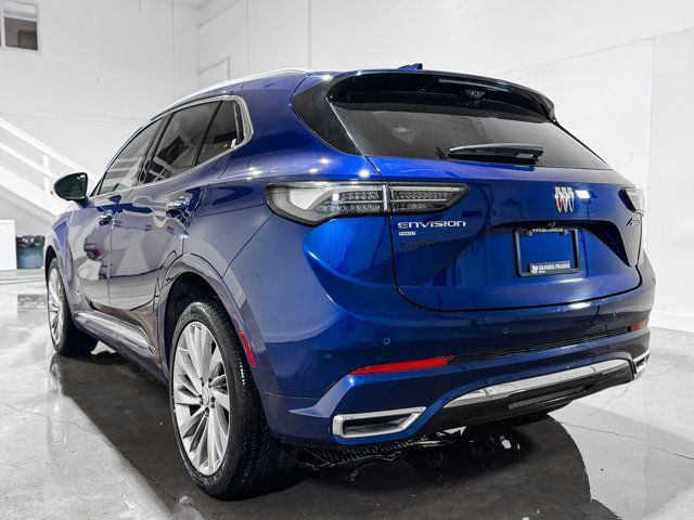 2024 Buick Envision Avenir | No Accidents | Remote Start in Cars & Trucks in Grande Prairie - Image 4