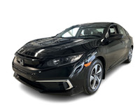2021 Honda Civic Sedan LX, Carplay, Wi-Fi, Bluetooth, Caméra, US