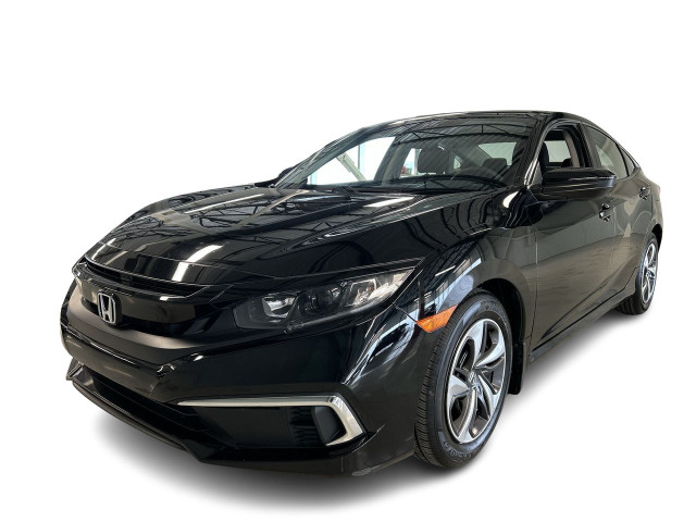 2021 Honda Civic Sedan LX, Carplay, Wi-Fi, Bluetooth, Caméra, US in Cars & Trucks in City of Montréal
