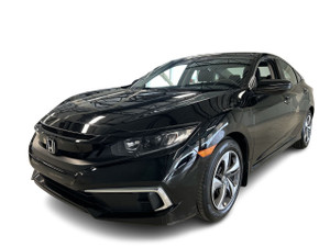 2021 Honda Civic LX, Carplay, Wi-Fi, Bluetooth, Caméra, USB