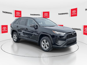 2023 Toyota RAV 4 XLE