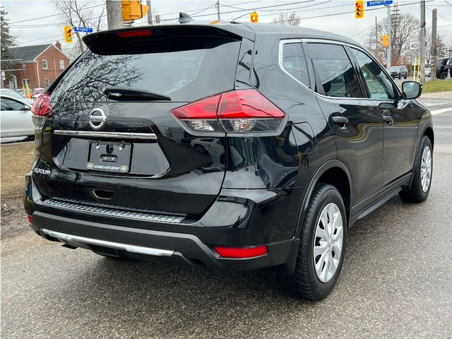 2018 Nissan Rogue Clean Carfax|Certified|Back Up Camera|Bluetoot in Cars & Trucks in City of Toronto - Image 3