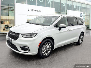 2023 Chrysler Pacifica TOURING L | NO ACCIDENTS | BC ONLY | 3RD ROW SEAT | AWD | REMOTE START | ADAPTIVE CRUISE CONTROL