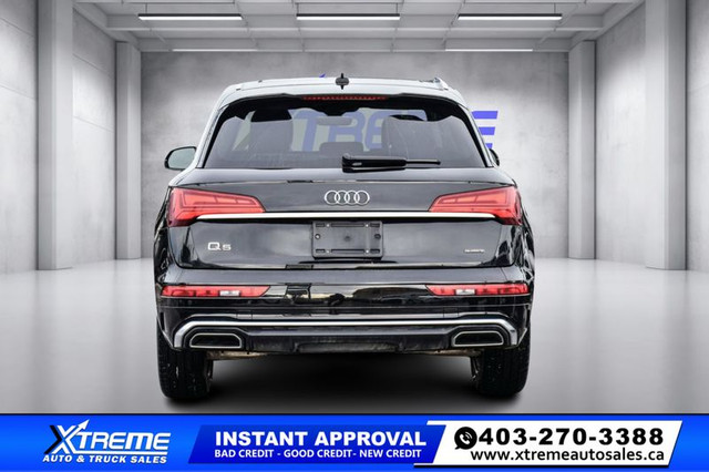 2023 Audi Q5 Progressive - NO FEES! HAIL SAE! in Cars & Trucks in Calgary - Image 3