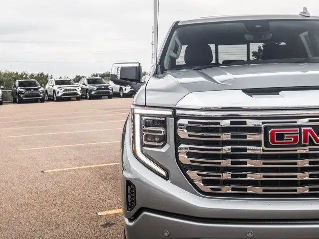 2025 GMC Sierra 1500 Denali in Cars & Trucks in Strathcona County - Image 12