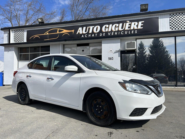 2016 Nissan Sentra in Cars & Trucks in Granby