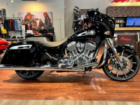 2022 Indian Motorcycle Chieftain Limited Black Metallic