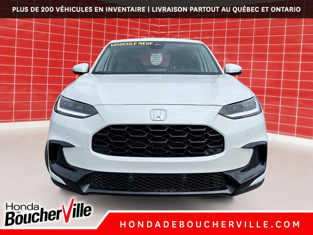 2024 Honda HR-V EX-L NAVI in Cars & Trucks in Longueuil / South Shore - Image 3