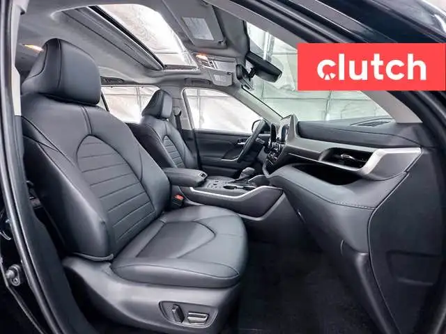 2024 Toyota Highlander Hybrid XLE AWD w/ Apple CarPlay, Heated F in Cars & Trucks in Ottawa - Image 17