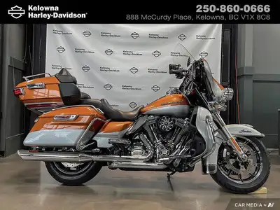 WAS $18,995 NOW $17,995 Doc Fee $499 Plus Tax WE ARE EXCITED TO OFFER THIS: 2014 Electra Glide Ultra...