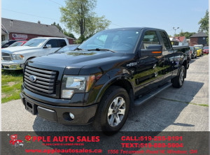 2011 Ford F 150 XLT