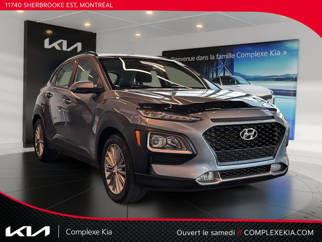 2018 Hyundai Kona Preferred S.Chauffants Mags Cam.Recul in Cars & Trucks in City of Montréal - Image 3