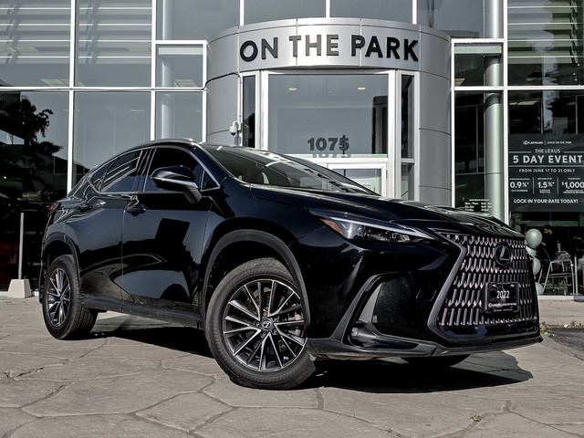 2022 Lexus NX 350H | Premium Pkg | AWD | Lexus Certified in Cars & Trucks in City of Toronto - Image 2
