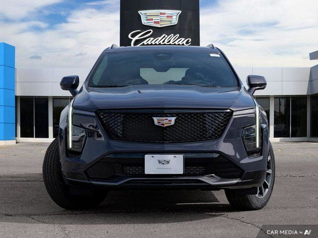 2025 Cadillac XT4 AWD Sport in Cars & Trucks in Windsor Region - Image 2