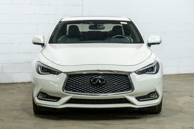 2020 Infiniti Q60 3.0T Sport AWD | Coupe | Cuir | Navigation in Cars & Trucks in City of Montréal - Image 2