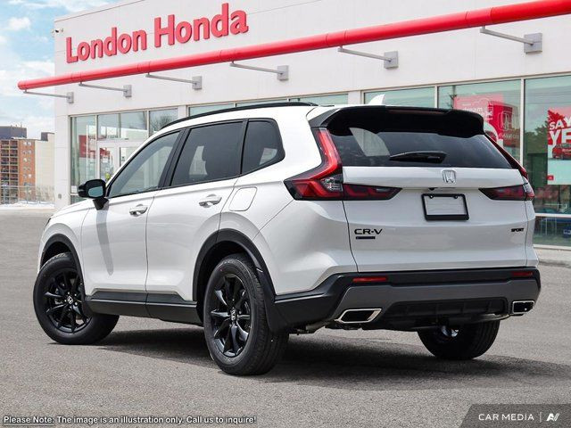 2026 Honda CR-V Hybrid Sport in Cars & Trucks in London - Image 4