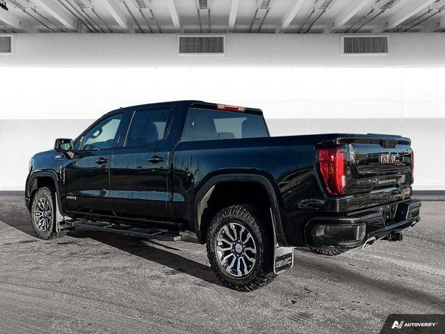 2021 GMC Sierra 1500 AT4 3.0L Duramax 4WD | Heated And Vented in Cars & Trucks in Winnipeg - Image 4