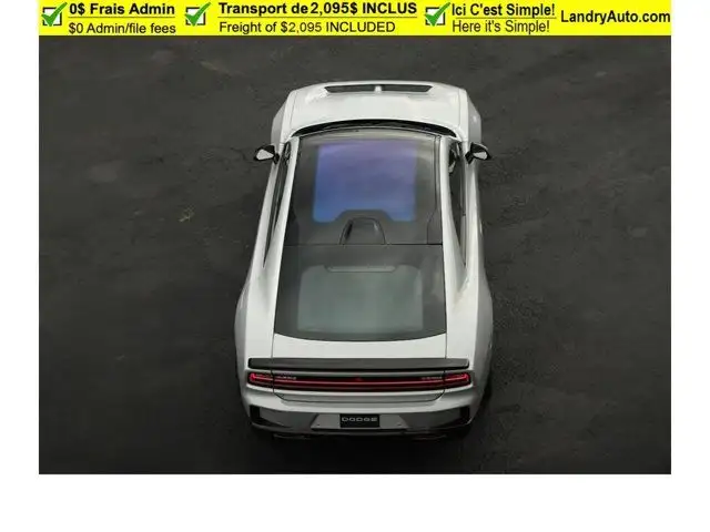 2024 Dodge Charger Daytona R/T in Cars & Trucks in Laval / North Shore - Image 24