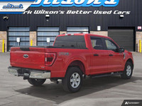 Come see this certified 2022 Ford F-150 XLT Supercrew 4WD - FX4 | Bucket Seats | Nav | BLIS w/ Cross... (image 4)