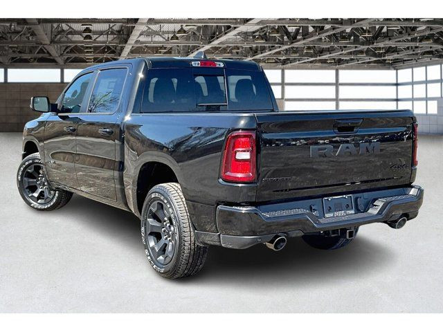 2025 Ram 1500 SPORT CREW Nav Surround Camera Sport Hood in Cars & Trucks in Mississauga / Peel Region - Image 3