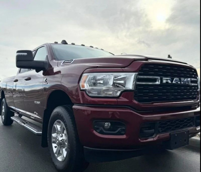 2024 RAM 3500 Longhorn in Cars & Trucks in Nanaimo - Image 3