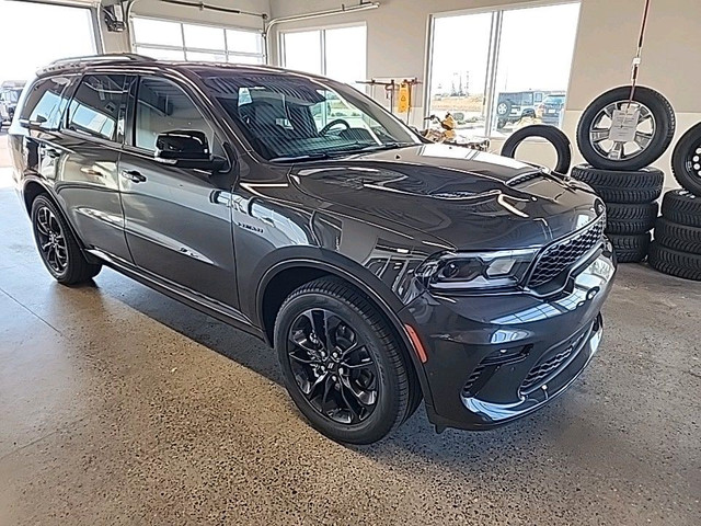 2023 Dodge Durango R/T in Cars & Trucks in Lethbridge - Image 3