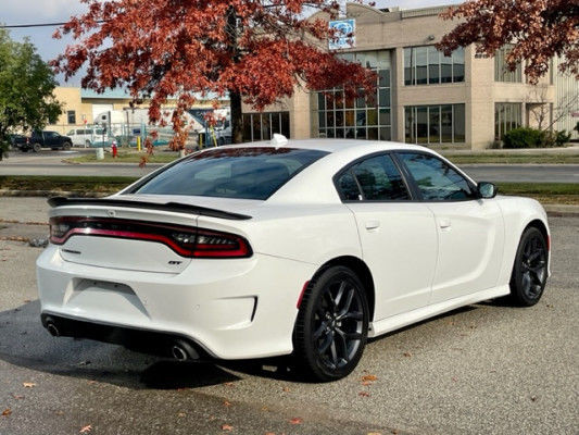 2021 Dodge Charger BLACKTOP|Sunroof|NO ACCIDENT in Cars & Trucks in Mississauga / Peel Region - Image 4