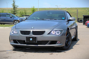 2010 BMW 6 Series 650i