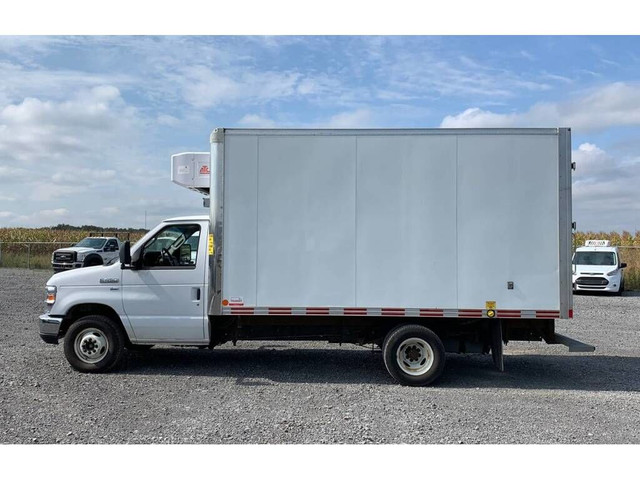 2019 Ford E-450 E-450 - 14Ft Box - ATC Low Temp Reefer + Standby in Cars & Trucks in City of Toronto - Image 3