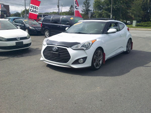 2014 Hyundai Veloster Turbo