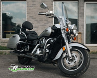 2005 Kawasaki VULCAN 1600