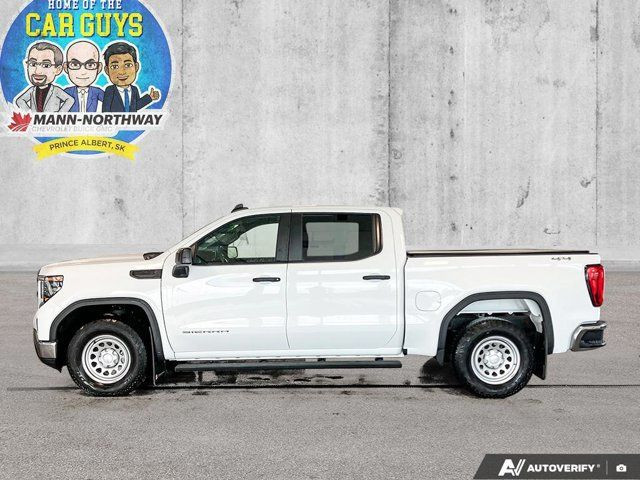 2022 GMC Sierra 1500 Pro | Rear View Camera | Cruise Control in Cars & Trucks in Prince Albert - Image 2