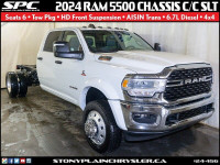 2024 Ram 5500 Chassis SLT