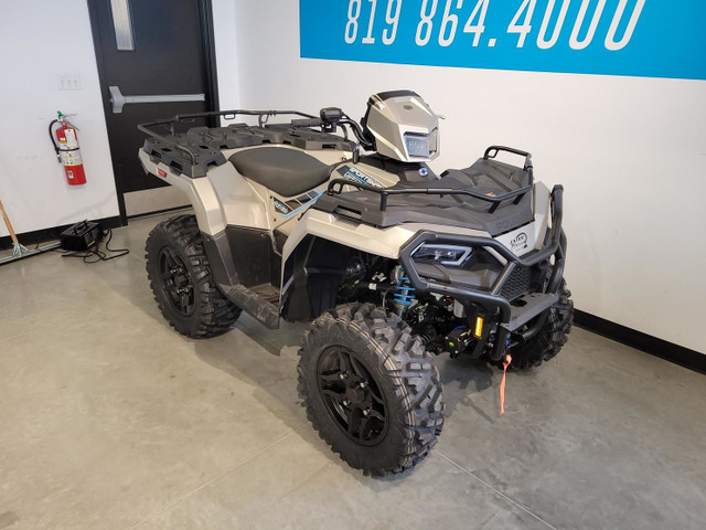 2023 Polaris Sportsman 570 Ride Command in ATVs in Sherbrooke - Image 2