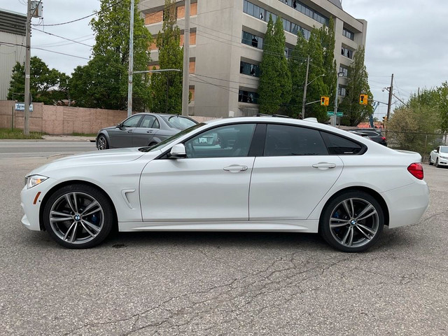 2016 BMW 4-Series Gran Coupe 435i xDrive - M PKG 1&2! HUD! NAV!  in Cars & Trucks in Kitchener / Waterloo - Image 4