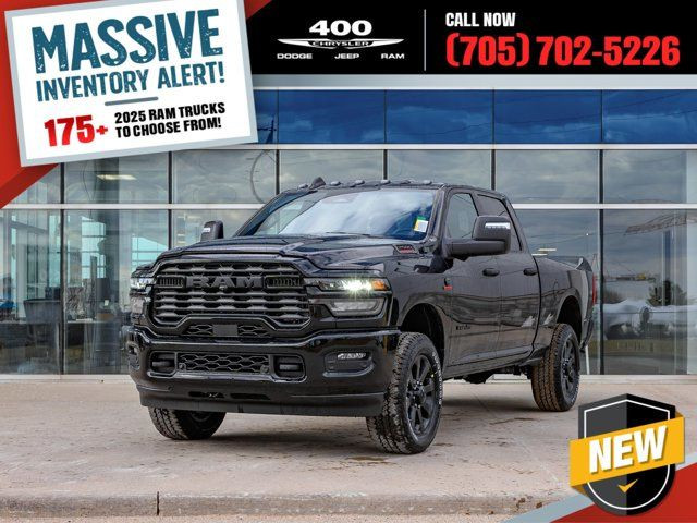 2025 Ram 2500 Big Horn in Cars & Trucks in Barrie