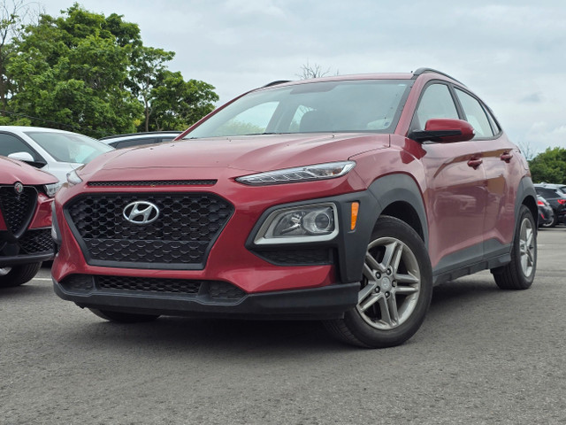 2021 Hyundai Kona ESSENTIAL AWD SIEGES CHAUFFANTS CAMERA CARPLAY in Cars & Trucks in City of Montréal
