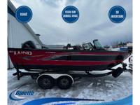  2022 Lund Boat Co 2275 Baron prix taxes incluses LUND, bateau d