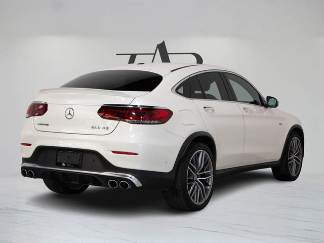 2020 Mercedes-Benz GLC 43 | AMG | COUPE | 21\" WHEEL | BURMESTER in Cars & Trucks in Mississauga / Peel Region - Image 4
