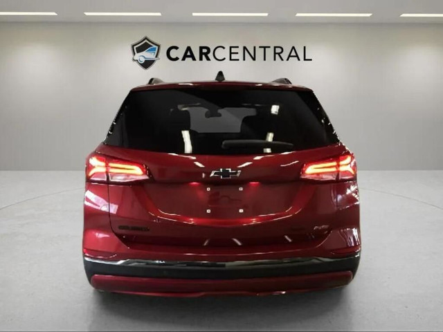 2022 Chevrolet Equinox RS AWD| Clean CARFAX| 360 Cam| Panoroof|  in Cars & Trucks in Barrie - Image 4