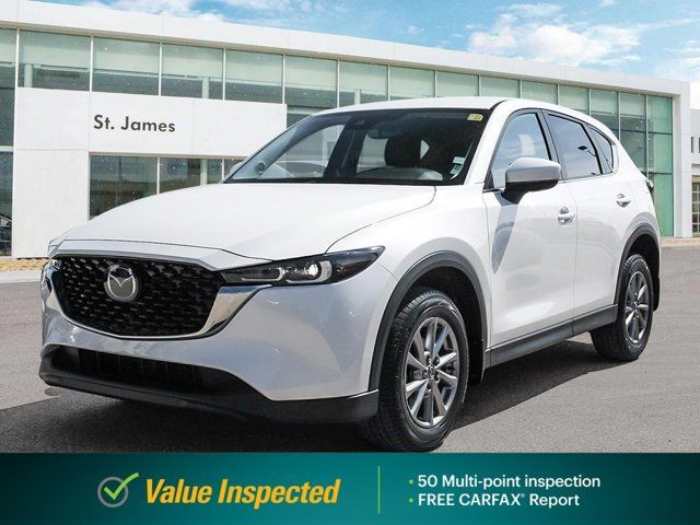 2022 Mazda CX-5 GS | CLEAN CARFAX | HEATED FRONT SEATS in Cars & Trucks in Winnipeg