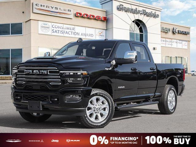 2025 Ram 2500 Laramie in Cars & Trucks in Grande Prairie