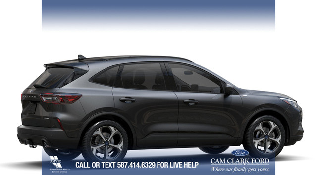 2025 Ford Escape ST-Line Select in Cars & Trucks in Calgary - Image 4