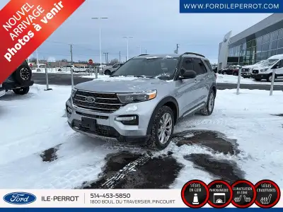 AWD, 7 PASSAGERS, CUIR, SIÈGES ELECTRIQUES/CHAUFFANTS, VOLANT CHAUFFANT, CLIMATISATION AUTOMATIQUE D...