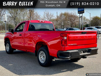 Elevate your workday with the powerful and resilient new Chevrolet Silverado 1500, boldly dressed in... (image 4)