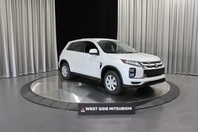 2025 Mitsubishi RVR ES629375393192971223