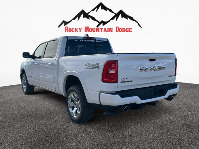 2025 RAM 1500 Big Horn ACCESSORIES INCLUDED in Cars & Trucks in Red Deer - Image 3