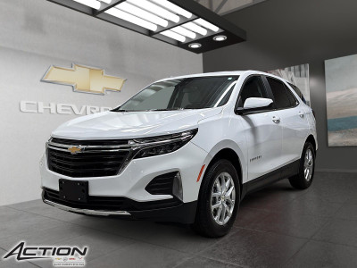 2022 Chevrolet Equinox AWD - LT - Bas Km - Carplay