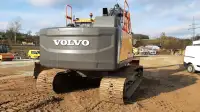 2019 Volvo EC220EL Excavator