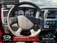2007 Dodge Ram 3500 4WD Reg Cab 11'11 Flat Deck Engine: 6.7 L Diesel Odometer: 181,797 KM Active tit... (image 4)